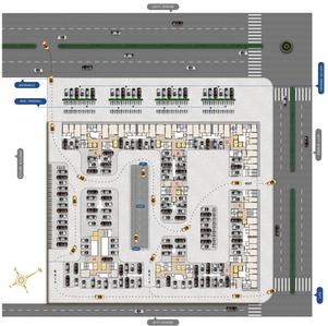 Project Image of 550 Sq.ft 1 BHK Apartment / Flat for sale in Vasai East for Rs. 4400000