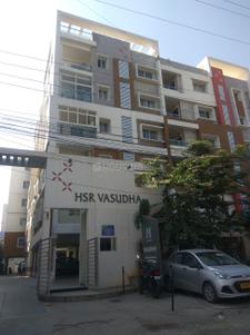Project Image of 970.0 - 1852.0 Sq.ft 2 BHK Apartment for buy in HSR Vasudha