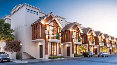 Project Image of 754.0 - 1879.0 Sq.ft 2.5 BHK Villa for buy in Ekdant Spaces Parkplush