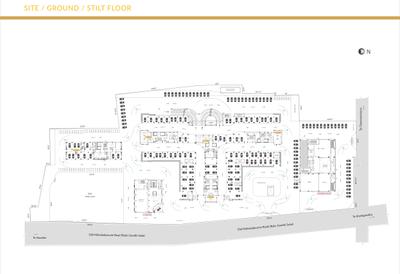 Project Image of 627.0 - 2580.0 Sq.ft Studio Studio Apartment for buy in Appaswamy Splendour