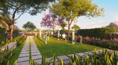 Project Image of 1248.0 - 1507.0 Sq.ft Residential Plot Plot for buy in The Sarayu