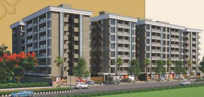 Project Image of 388.36 - 632.49 Sq.ft 1 BHK Apartment for buy in Maruti Balaji Residency