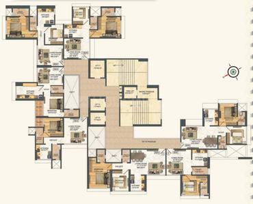 Project Image of 600 Sq.ft 1 BHK Apartment / Flat for sale in Bhandup West for Rs. 11100000