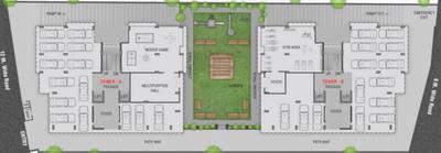 Project Image of 2040.0 - 2428.0 Sq.ft 3 BHK Apartment for buy in Shreeji Shree One