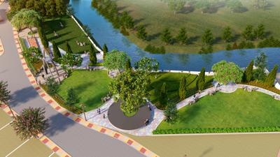 Project Image of 610.0 - 1131.0 Sq.ft Residential Plot Plot for buy in Khialdas Harshita Smart City
