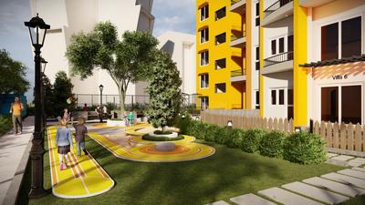 Project Image of 1299.0 - 3930.0 Sq.ft 2 BHK Apartment for buy in ASG Apple 7