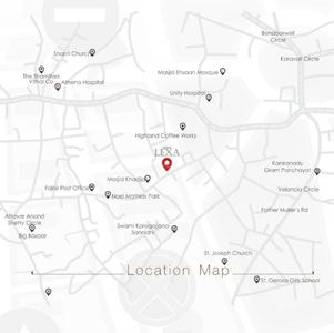 Landmark Lexa Location Plan 1