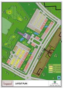 Project Image of 3850.0 - 5350.0 Sq.ft 4 BHK Villa for buy in Jaypee Kingswood Oriental