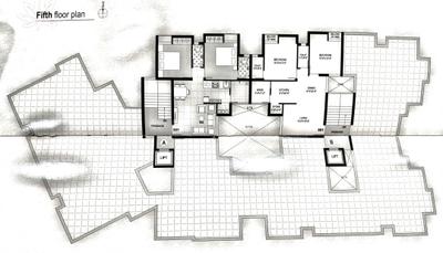 Project Image of 532.81 - 552.08 Sq.ft 2 BHK Apartment for buy in Rajesh Jayantilal Patel Pawan Park Phase II