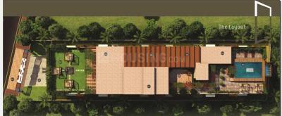 Project Image of 1719.0 - 2417.0 Sq.ft 3 BHK Apartment for buy in Unishire Porte Fenetre