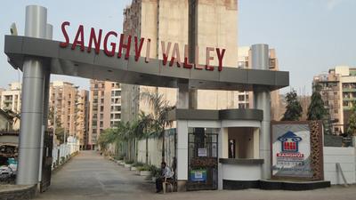 Project Image of 311.0 - 744.0 Sq.ft 1 BHK Apartment for buy in Sanghvi Valley A1 A2