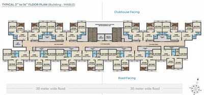 Project Image of 555 Sq.ft 1 BHK Apartment / Flat for sale in Titwala for Rs. 2600000