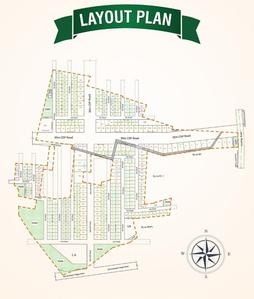 Project Image of 969.0 - 2325.0 Sq.ft Residential Plot Plot for buy in KNS Calisto Phase 1