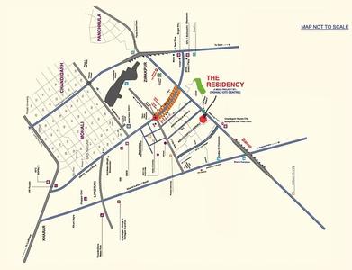 Project Image of 989.6 - 1349.99 Sq.ft Residential Plot Plot for buy in KLG The Residency