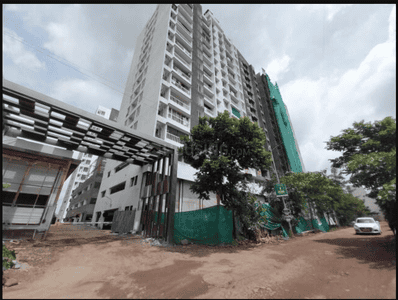 Project Image of 653.0 - 722.0 Sq.ft 2 BHK Apartment for buy in Yash Grecia ABC Wing