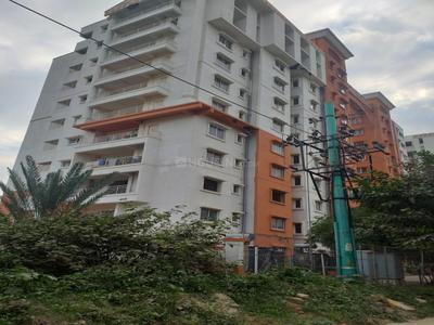 Project Image of 1155.0 - 2053.0 Sq.ft 2 BHK Apartment for buy in Canopy Crest IRS