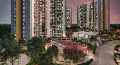Project Image of 974 Sq.ft 2 BHK Apartment / Flat for sale in Maan for Rs. 10700000