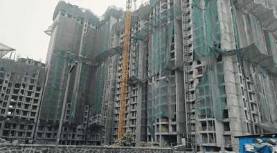 Project Image of 419.47 - 490.94 Sq.ft 1 BHK Apartment for buy in Runwal Gardens Phase 6A Bldg No 53 54