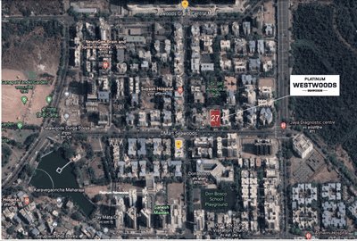 Project Image of 0.0 - 1425.9 Sq.ft 4 BHK Duplex for buy in Platinum Westwoods