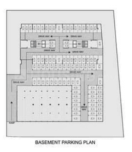 Project Image of 1700 Sq.ft 3 BHK Apartment / Flat for sale in Koteshwar for Rs. 7500000