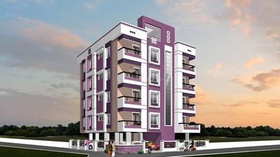 Umang Developers Umang Rath Elevation 1