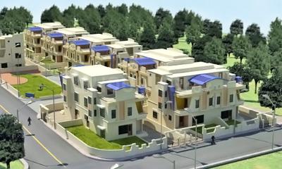 Project Image of 0.0 - 2970.0 Sq.ft 4 BHK Villa for buy in Unique Upvan Bunglows