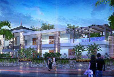 Project Image of 371.0 - 507.0 Sq.ft 1 BHK Apartment for buy in Konark Solitaire Phase II