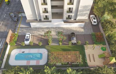 Project Image of 688.0 - 916.0 Sq.ft 2 BHK Apartment for buy in Sharvaya Sampriti Homes