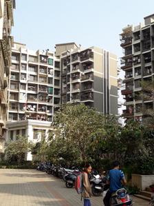 Project Image of 395.0 - 622.0 Sq.ft 1 BHK Apartment for buy in Ashapura Neelkanth Shrushti Amarnath A B Wing And Vaidyanath