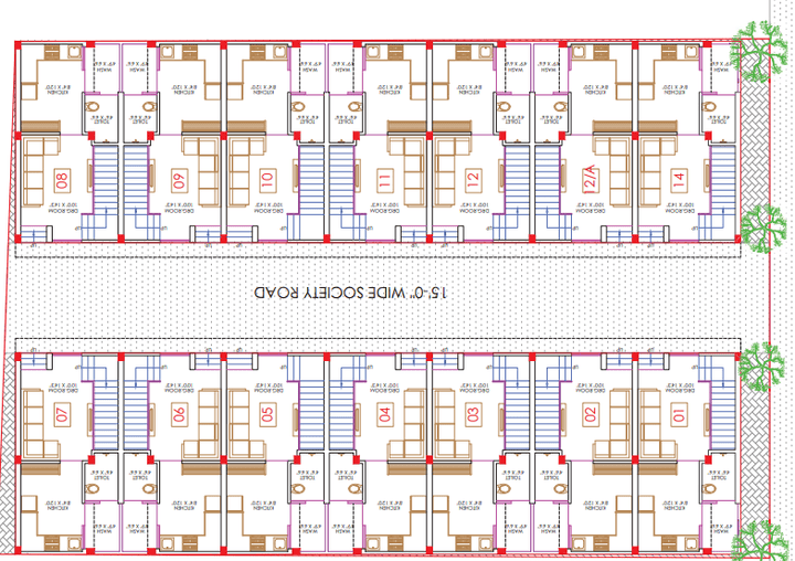 Gallery Cover Pic of Devbhoomi Rivaa Residency