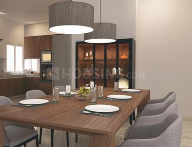 Project Image of 2145.0 - 2295.0 Sq.ft 4 BHK Villa for buy in Appaswamy Delmar Villa