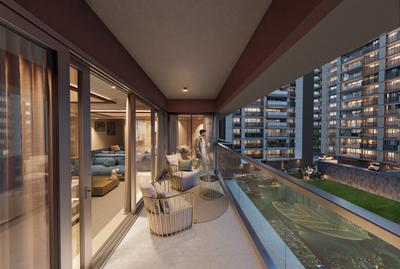 Project Image of 4262.0 - 4917.0 Sq.ft 4 BHK Apartment for buy in Adani Nova Nest