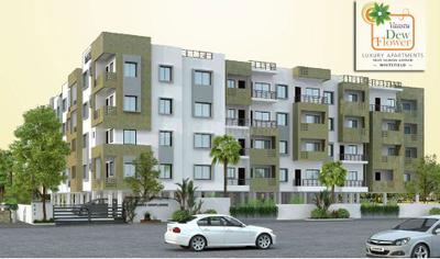 Project Image of 695.0 - 1735.0 Sq.ft 1 BHK Apartment for buy in Vaastu Dew Flower