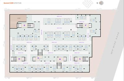 Project Image of 801.36 - 1030.32 Sq.ft 2 BHK Apartment for buy in Swastik Saffron