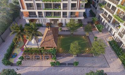 Project Image of 1998.0 - 3069.0 Sq.ft 3 BHK Apartment for buy in Shubh Labh Heritage And Square
