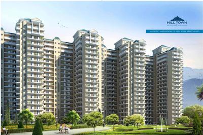 Project Image of 1200.0 - 2695.0 Sq.ft 2 BHK Apartment for buy in Supertech Hillview Apartments