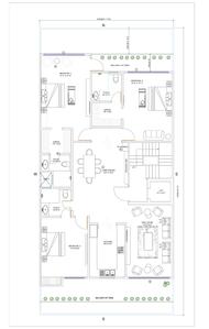 Project Image of 2430.0 - 4680.0 Sq.ft 3 BHK Builder Floor for buy in JMK Real Estate And Builder 2