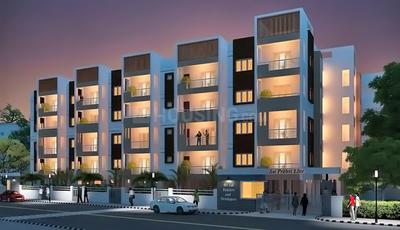 Project Image of 0.0 - 1200.0 Sq.ft 2 BHK Apartment for buy in Keystone Properties Sai Prithvi Elite