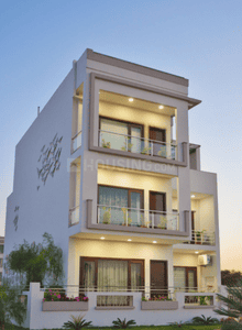 Radhika Orchid Elevation 1