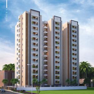 Project Image of 1210.0 - 1870.0 Sq.ft 2 BHK Apartment for buy in Vinayak Garden Valley