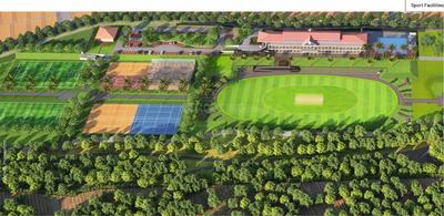 Project Image of 2399.94 - 5234.0 Sq.ft Residential Plot Plot for buy in Nanded City Pune Rhythm I II III