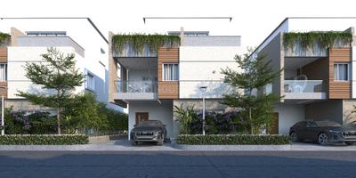 Project Image of 2402.0 - 2940.0 Sq.ft 3 BHK Villa for buy in Kesineni Northscape 