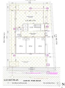 Project Image of 556.28 - 1150.88 Sq.ft 2 BHK Apartment for buy in Dhiraj Residency