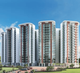 Project Image of 0.0 - 707.19 Sq.ft 2 BHK Apartment for buy in Janta Galaxy Heights Tower A Phase 3