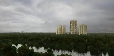 Project Image of 1129.13 - 1222.78 Sq.ft 3 BHK Apartment for buy in Godrej Nest Phase 2