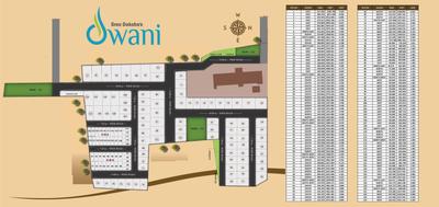 Sree Dakshas Dwani Layout Plan 1