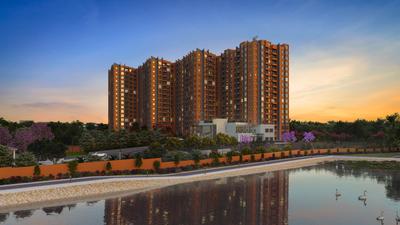 Project Image of 717.0 - 1696.07 Sq.ft 2 BHK Apartment for buy in Concorde Antares