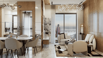 Project Image of 1488.0 - 1665.0 Sq.ft 3 BHK Apartment for buy in Acrerise Azure
