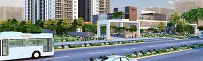 Project Image of 1563.0 - 1687.0 Sq.ft 3 BHK Apartment for buy in Bren Aspera