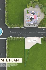 Project Image of 387.5 - 570.49 Sq.ft 1 BHK Apartment for buy in GLS Sai Dream One